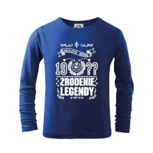 Zrodenie legendy - pre všetkých Zrodenie legendy - pre všetkých