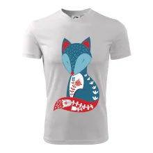 Folklór - líška samostatná