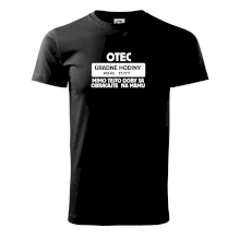 Otec uradne hodiny Otec uradne hodiny