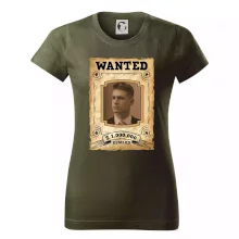 Wanted Fotka