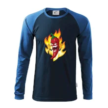 Chili paprička veľmi pálivá