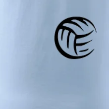 Volejbal lopta prso Volejbal lopta prso