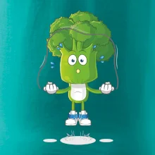 Brokolica a švihadlo