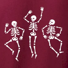 Tancujúce kostlivci