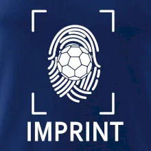 Hádzaná imprint Hádzaná imprint