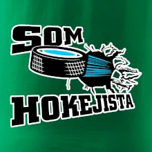 Som hokejista