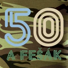 50 a fešák