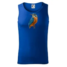 Ľadnáčik kreslený Ľadnáčik kreslený