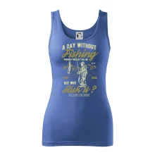 A Day Without Fishing