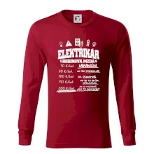 Hodinová mzda elektrikár Hodinová mzda elektrikár