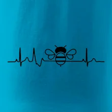 EKG včela EKG včela