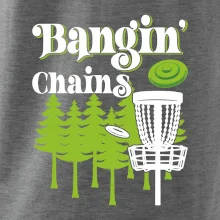 Bangin chains disc golf Bangin chains disc golf