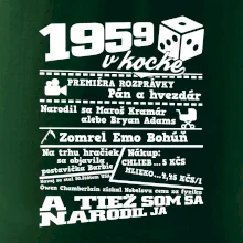 1959 v kocke