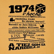 1974 v kocke