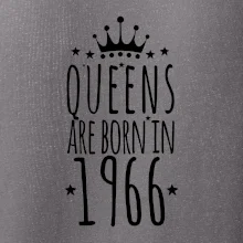 Queens are born in 1966 Queens are born in 1966