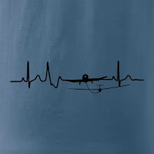 Ekg kluzák a letadlo