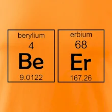 Beer - periodická tabuľka Beer - periodická tabuľka