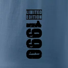 Limited edition 1990 pruh