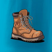 Turistická narodeninová topánka 70