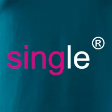 Single nápis copyright