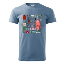 Čo si zbaliť na kempovanie?