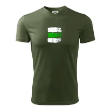 Turistická značka - zelená