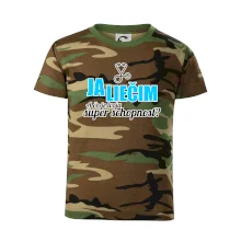 Já liečim - tvoja super schopnosť - rovný Já liečim - tvoja super schopnosť - rovný