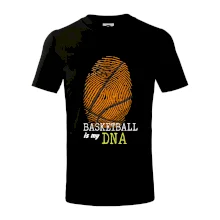 Basketball is my DNA