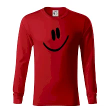 Emoji bez obrysu - usmev Emoji bez obrysu - usmev