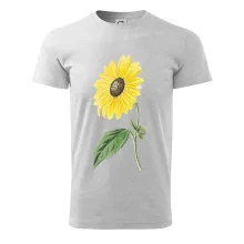 Slnečnica otočená