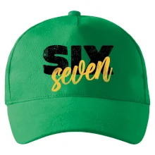 Six seven - písmo