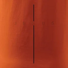 Jesus nápis v kríži