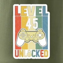 Gaming narodeniny 45