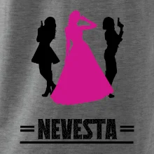 Nevesta s bodyguardmi