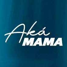 Aká mama taká dcéra písacia