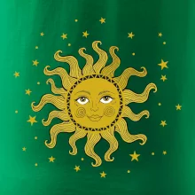 Rodinný set Mesiac - slnko - hviezda (Pecka Design)