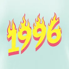 Narodeniny v ohni 1996