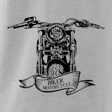 Biker Motorcycle motorka