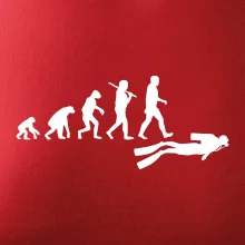 Evolúcia potápanie