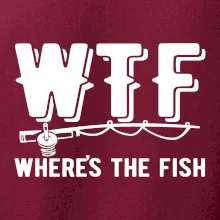 Wheres's the Fish WTF