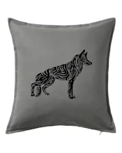 Nemecký ovčiak - tattoo