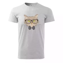 Hipster kocúrik Hipster kocúrik