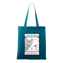 Christmas makes me happy