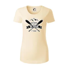 K vode - pádla hory (vlastný nápis) K vode - pádla hory (vlastný nápis)