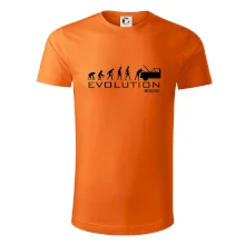 Evolúcia mechanik Evolúcia mechanik