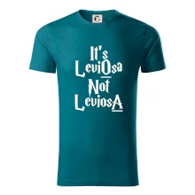 Leviosa not Levjosa Leviosa not Levjosa