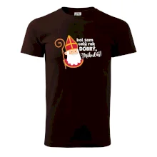 Bol som celý rok dobrý, Mikuláš!