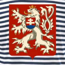 Znak ČSR - Československá republika (1948–1960)