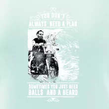 You Don t Always Need a Plan