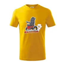 Pomalu, ale neohroženě